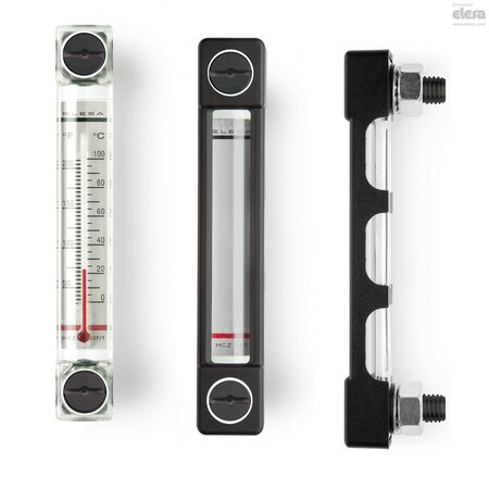 Elesa Oil level indicators, HCZ.76-VT-M12 HCZ-VT